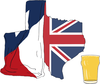 The Texas Redcoat Challenge logo